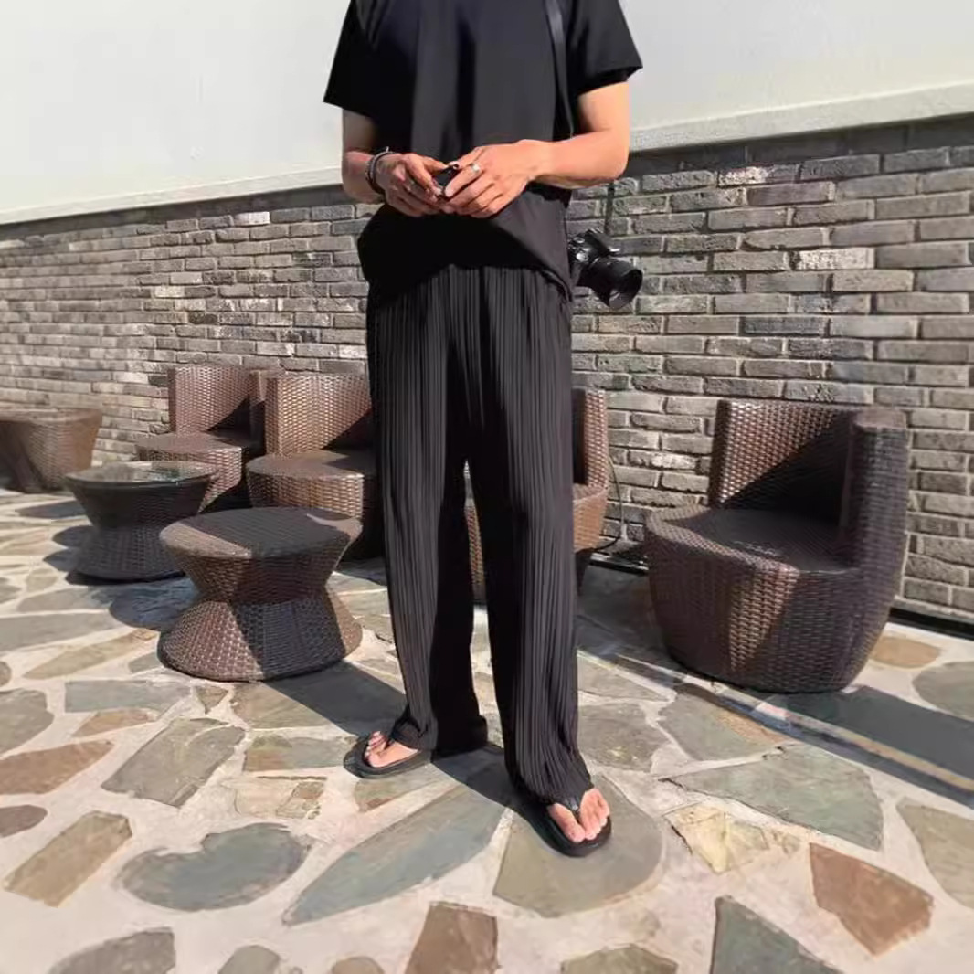 American Style New Fashion Men - Mens Fashion Dark Grey Pants recension och pris