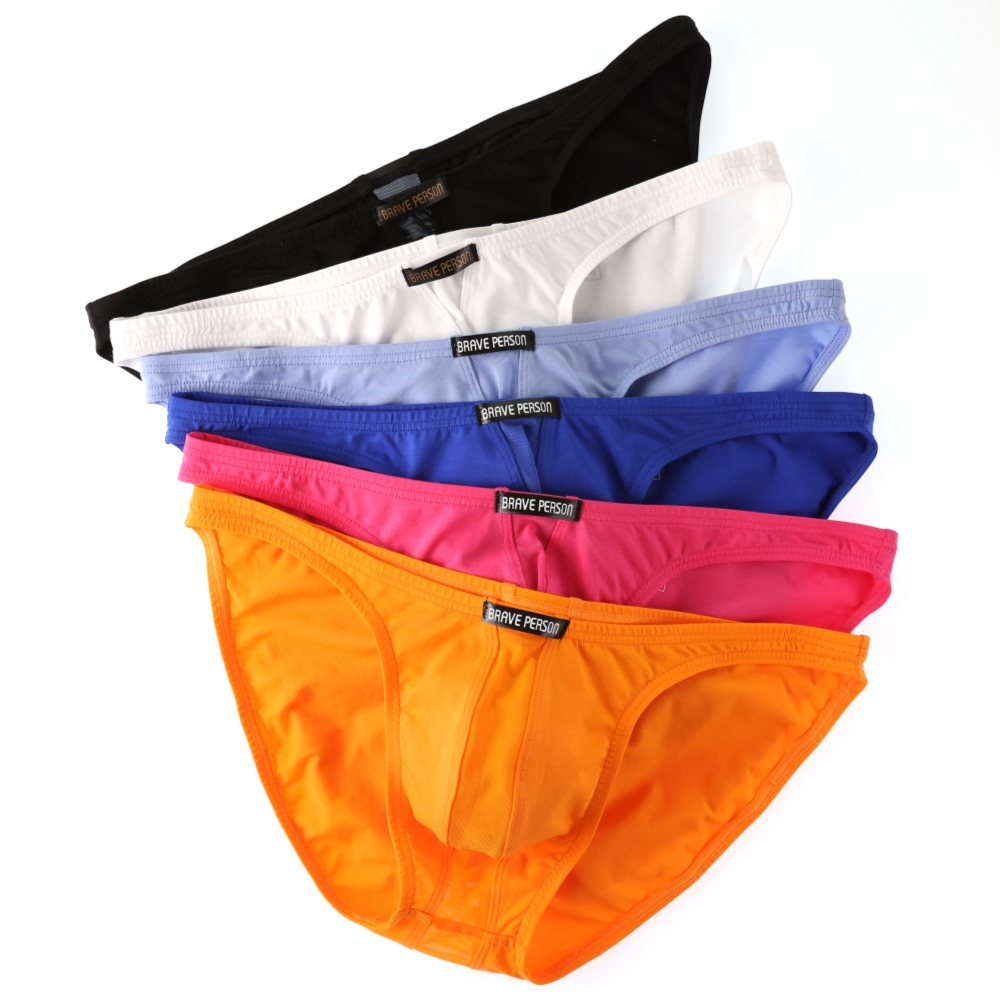 BRAVE PERSON Brand Underwear M - Men'S Fashion Underwear Brands recension och pris