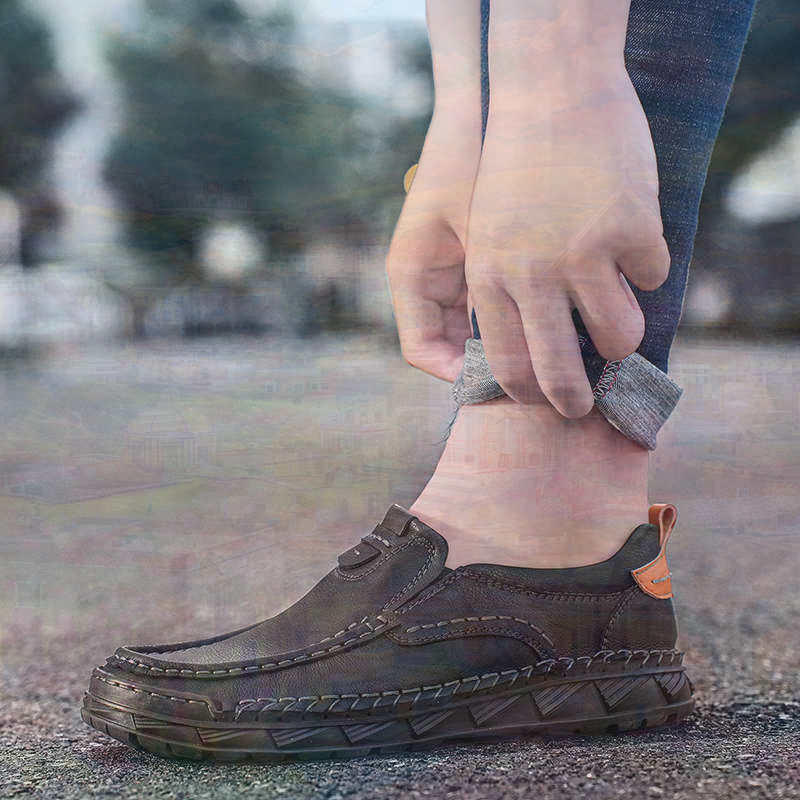 39 Slipon Sneakers Man 46 Walk - Men'S Fashion Outfit Ideas recension och pris