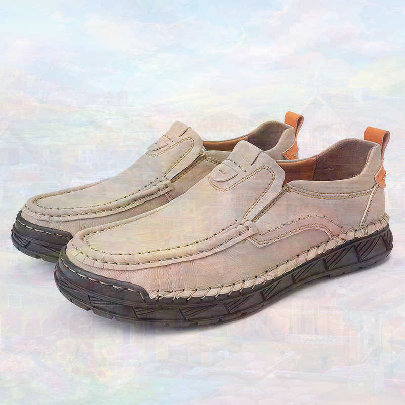 39 Slipon Sneakers Man 46 Walk - Men'S Fashion Outfit Ideas recension och pris