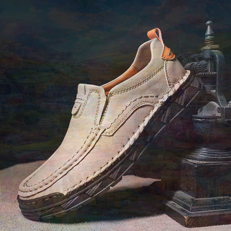 39 Slipon Sneakers Man 46 Walk - Men'S Fashion Outfit Ideas recension och pris