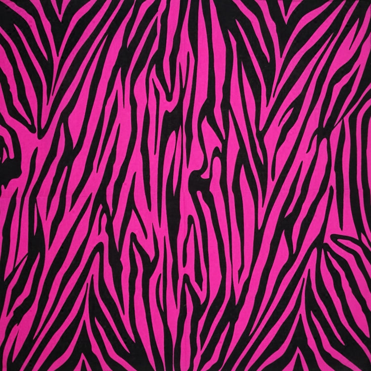 100% Cotton Zebra Stripes Punk - Mens Fashion Week recension och pris
