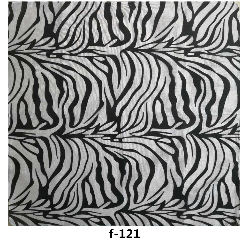 100% Cotton Zebra Stripes Punk - Mens Fashion Week recension och pris