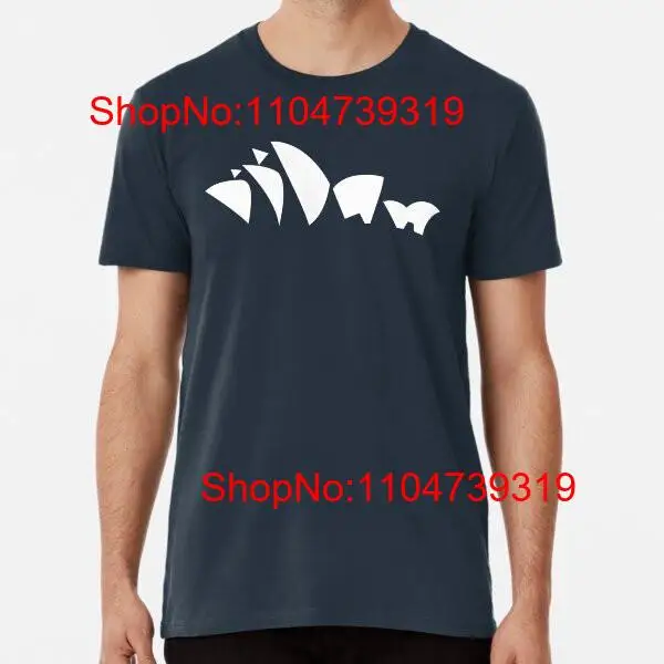 Sydney Opera House Premium T S - Men'S Fashion Sydney recension och pris