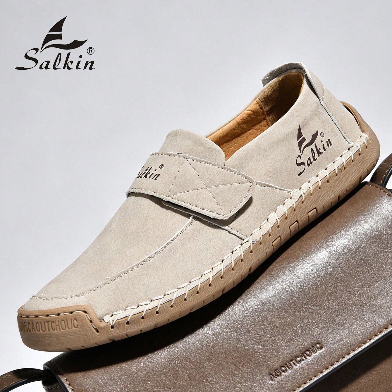 Handmade Men's Slip On Loafers - Mens Fashion Week recension och pris