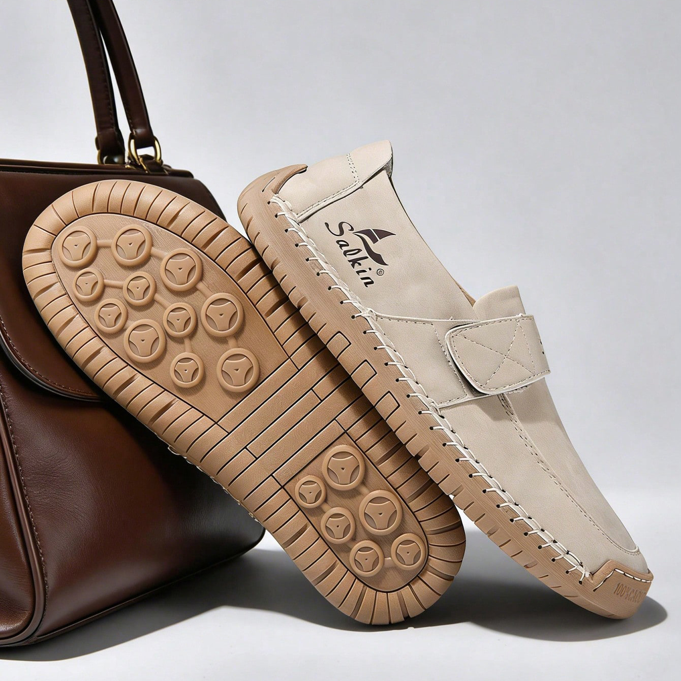 Handmade Men's Slip On Loafers - Mens Fashion Week recension och pris