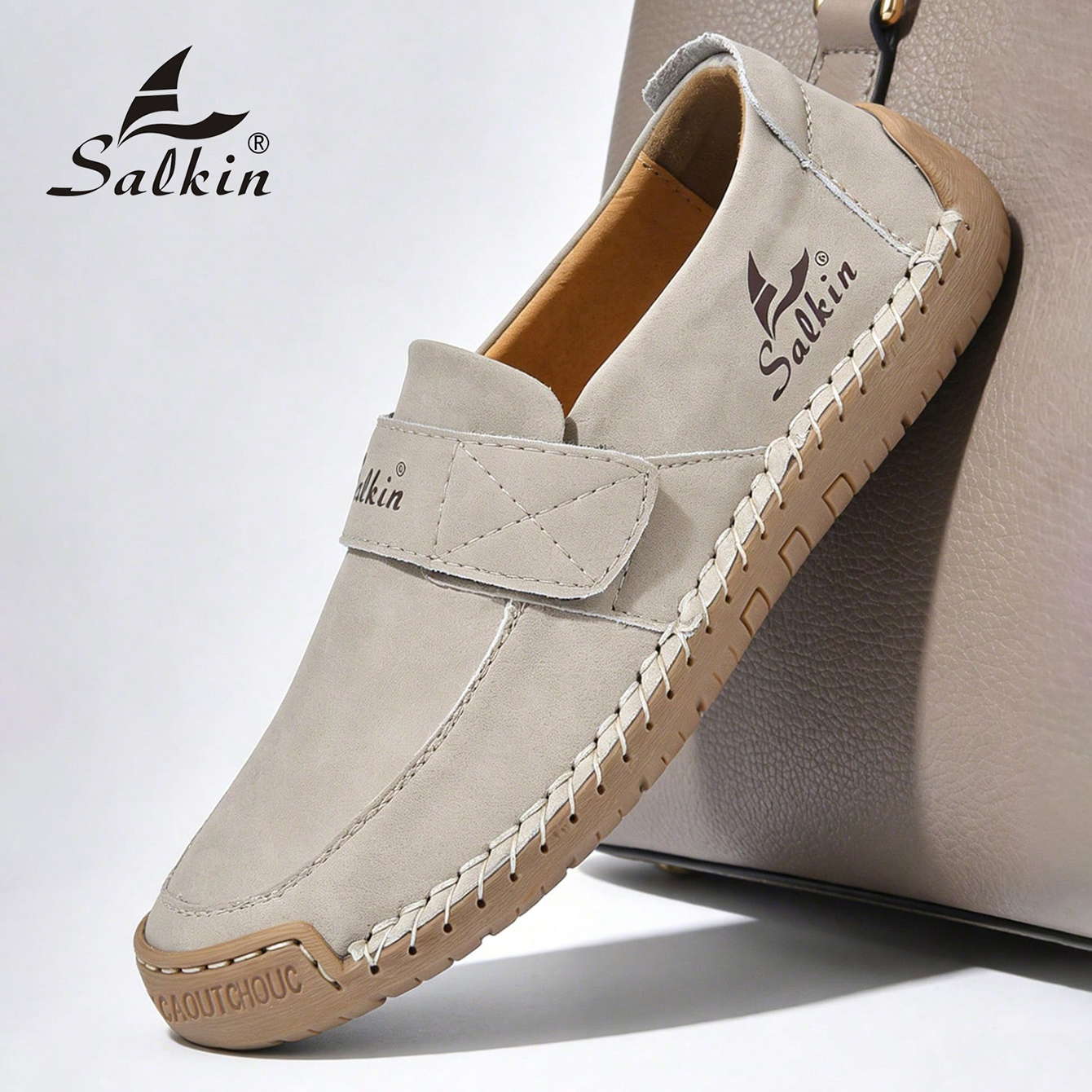 Handmade Men's Slip On Loafers - Mens Fashion Week recension och pris
