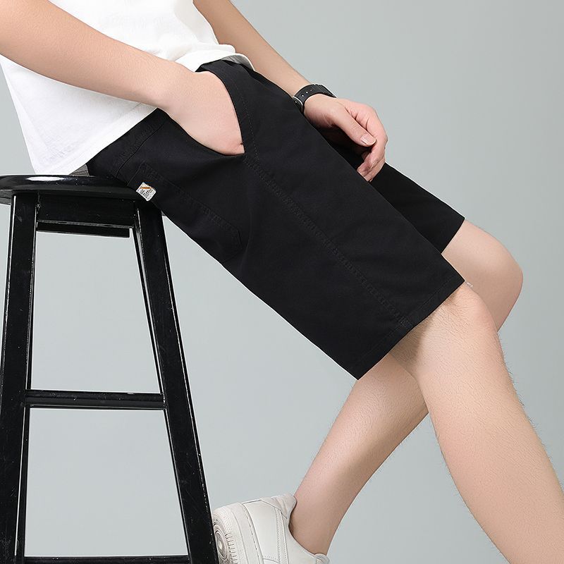 GELITAYIN Men's Cotton Shorts  - Men'S Fashion Deals recension och pris