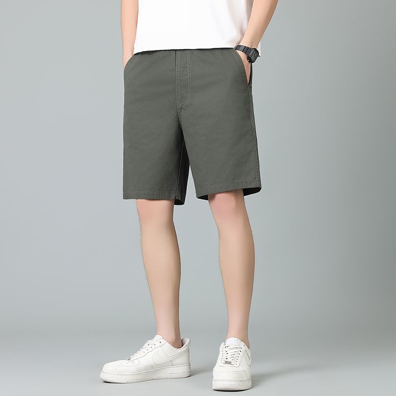 GELITAYIN Men's Cotton Shorts  - Men'S Fashion Deals recension och pris