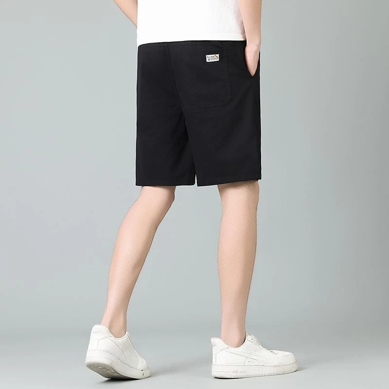GELITAYIN Men's Cotton Shorts  - Men'S Fashion Deals recension och pris
