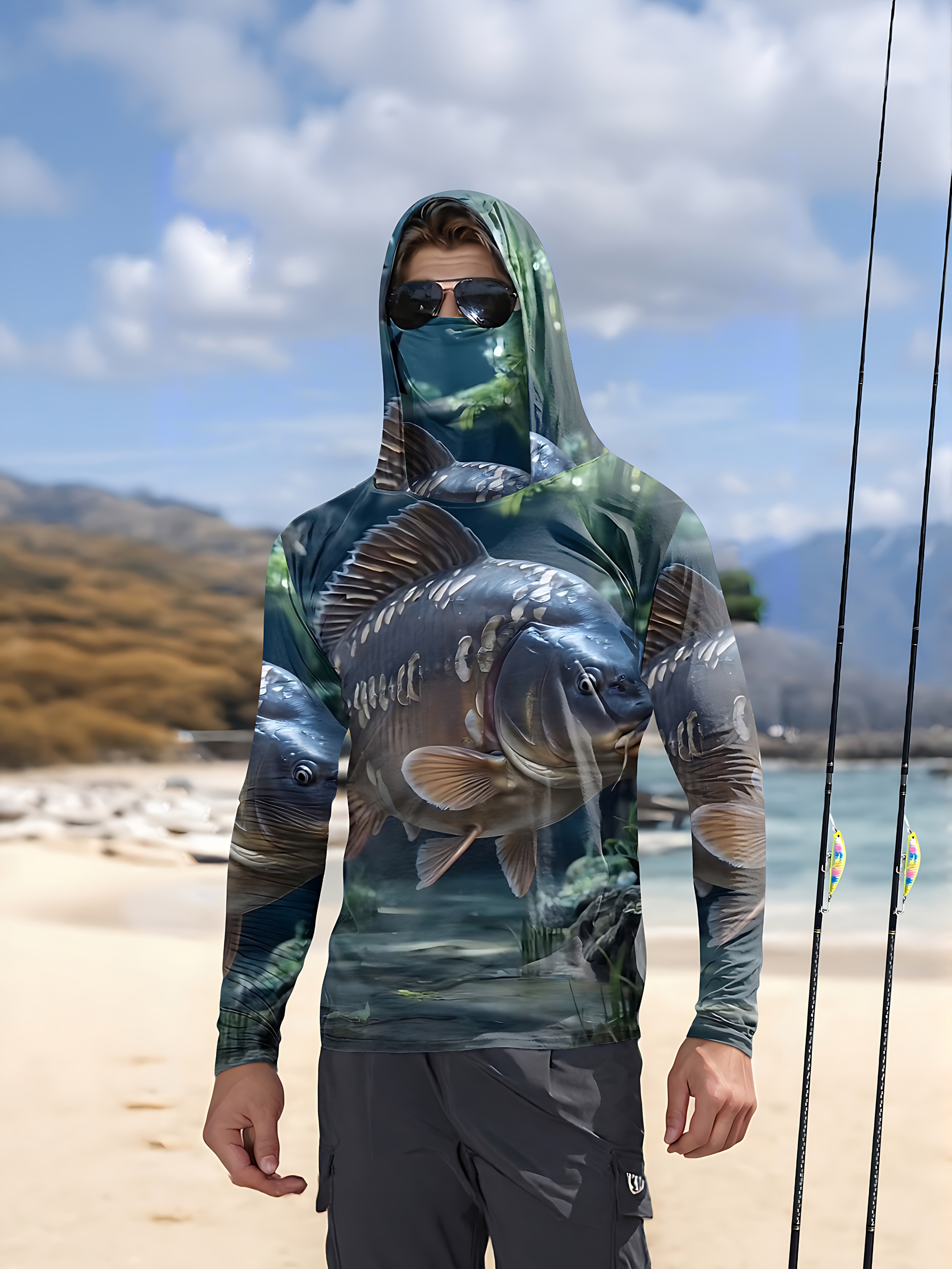 Men's long-sleeved T-shirt wit - Men'S Fashion Trends 2025 recension och pris