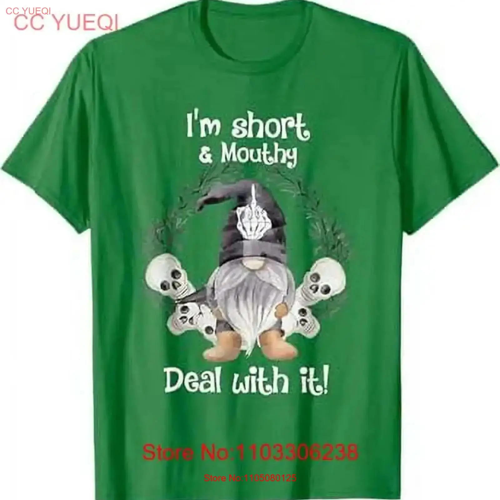 I'm Short Funny Mouth's Deal G - Men'S Fashion Deals recension och pris