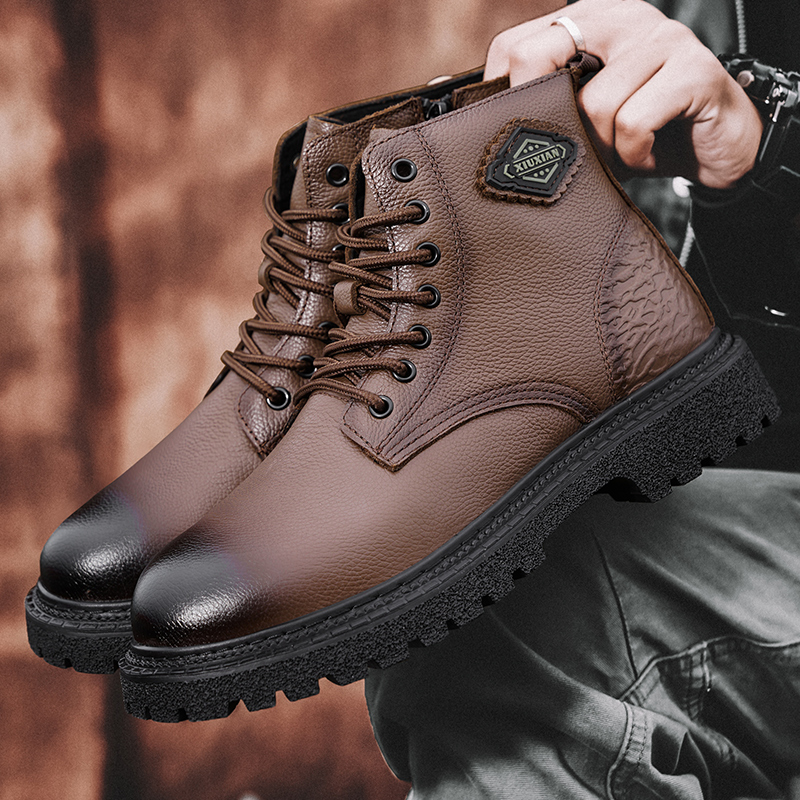 Designer Mens winter boots bus - Chelsea Boots Men recension och pris