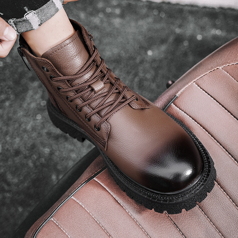 Designer Mens winter boots bus - Chelsea Boots Men recension och pris