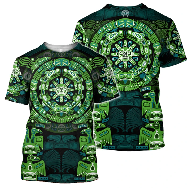 New Retro Ethnic Aztec Mexico  - Mens Fashion Mexico recension och pris