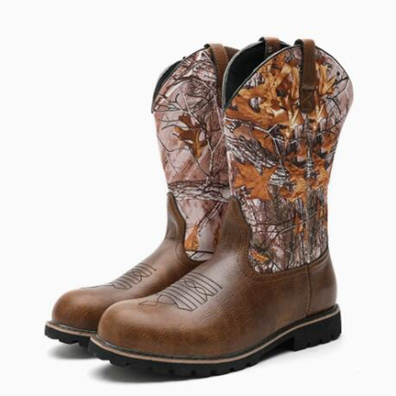 Men's Boots Classic Handmade E - Mens Fashion Vintage recension och pris