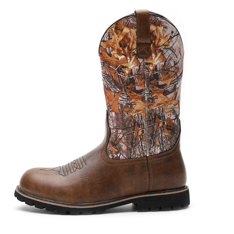 Men's Boots Classic Handmade E - Mens Fashion Vintage recension och pris