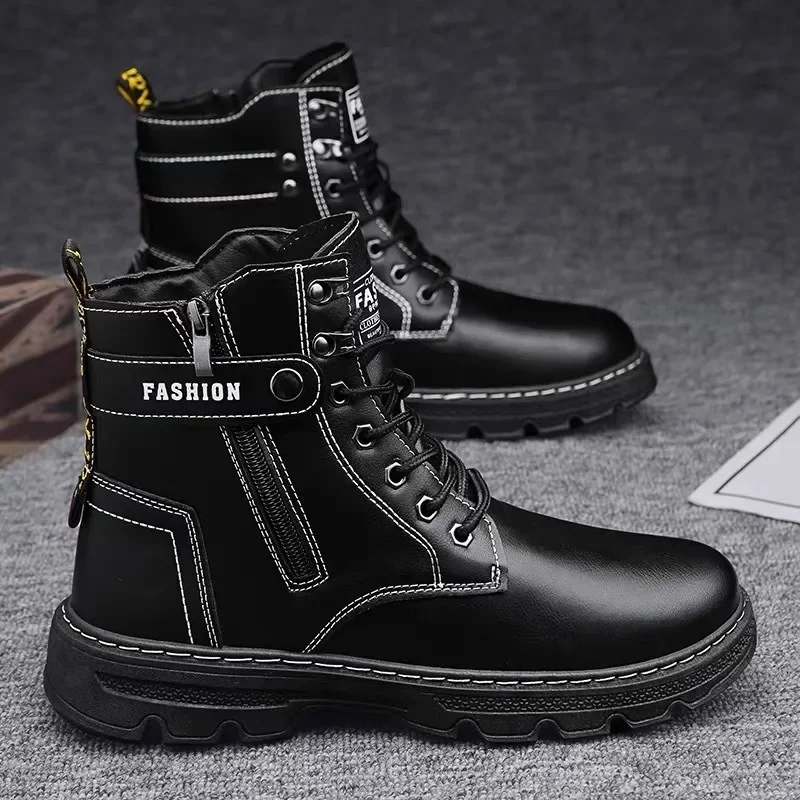 New Men's Versatile Casual Sho - Men'S Fashion For 45 Years Old recension och pris