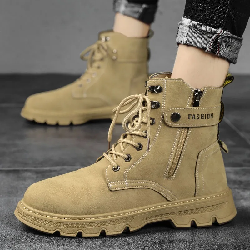 New Men's Versatile Casual Sho - Men'S Fashion For 45 Years Old recension och pris