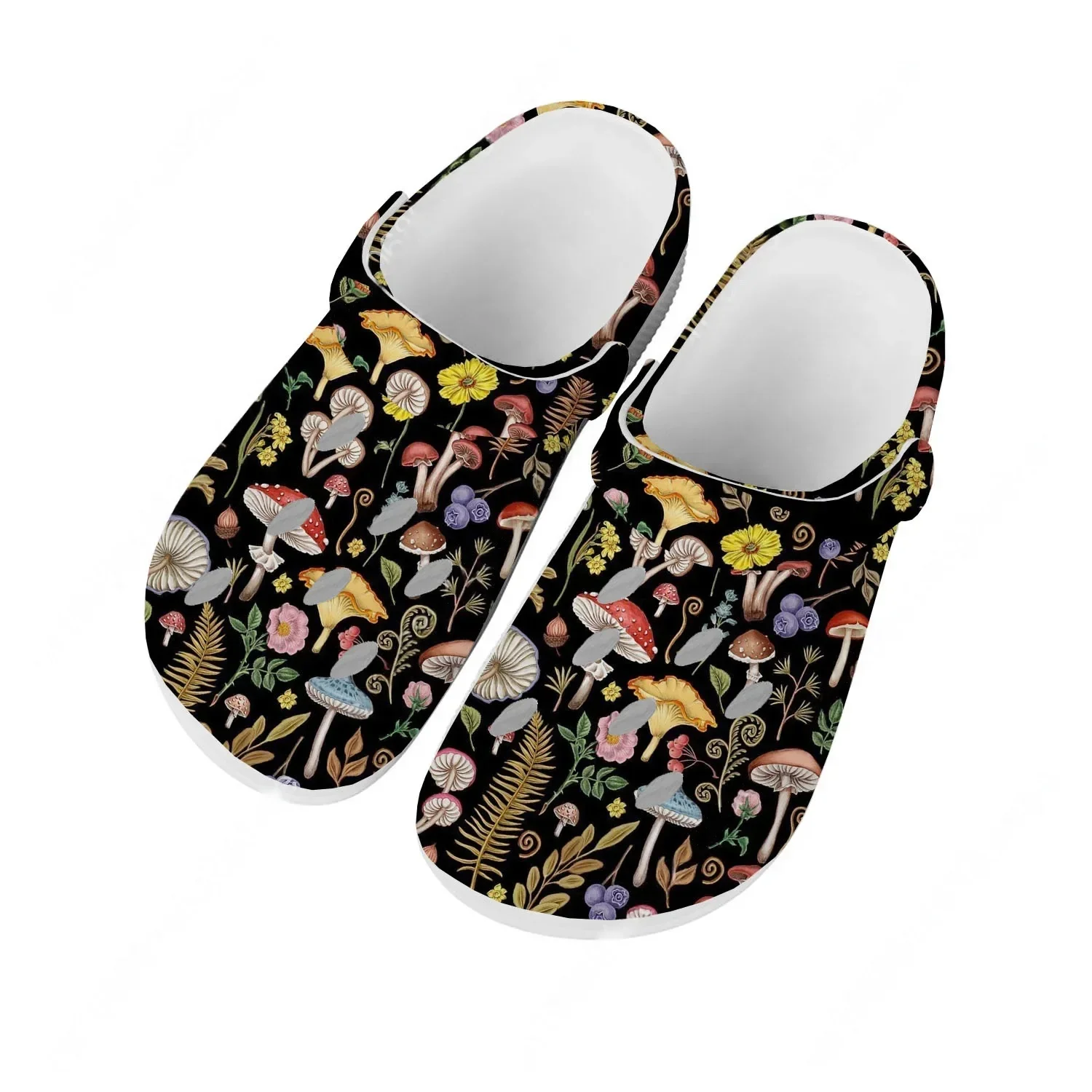 Mushroom Vintage Sandals Men W - Mens Fashion Vintage recension och pris