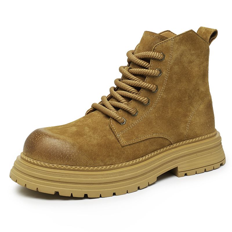 High Quality Men Ankle Boots F - Men'S Fashion For 45 Years Old recension och pris