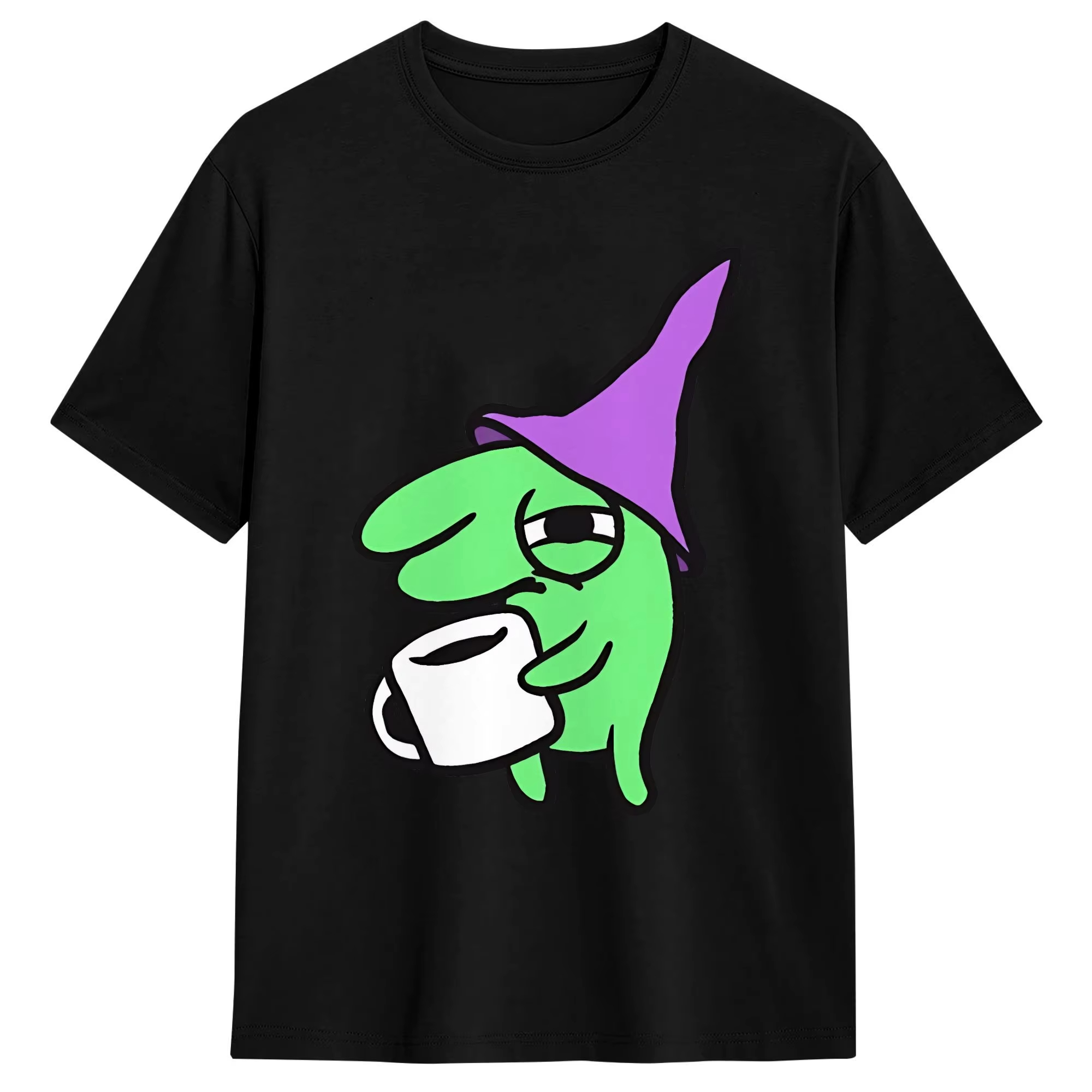 Smiling Friends Hungover Glep  - Mens Fashion Ideas recension och pris