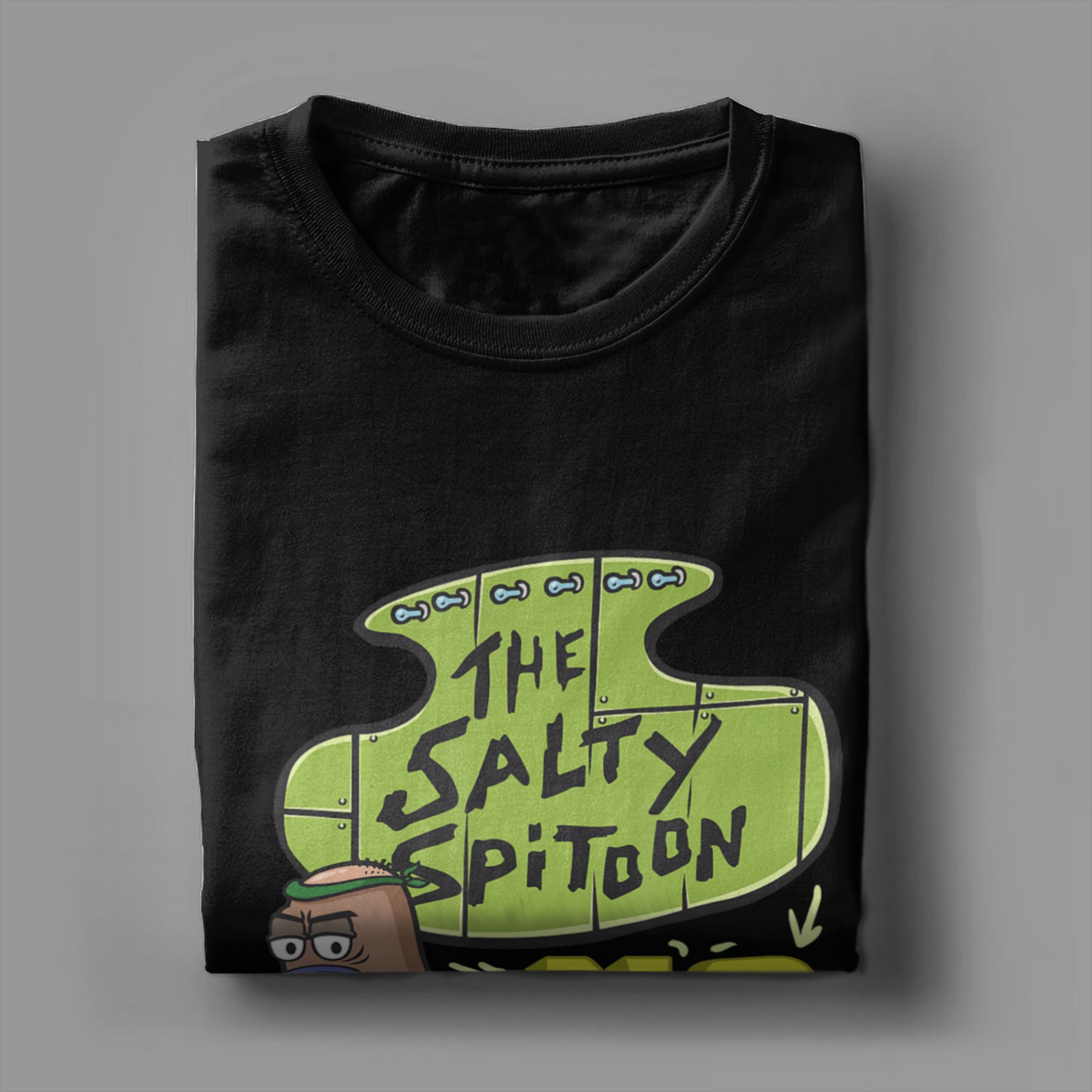 Man T-Shirt Salty Spitoon No W - Mens Fashion Ideas recension och pris
