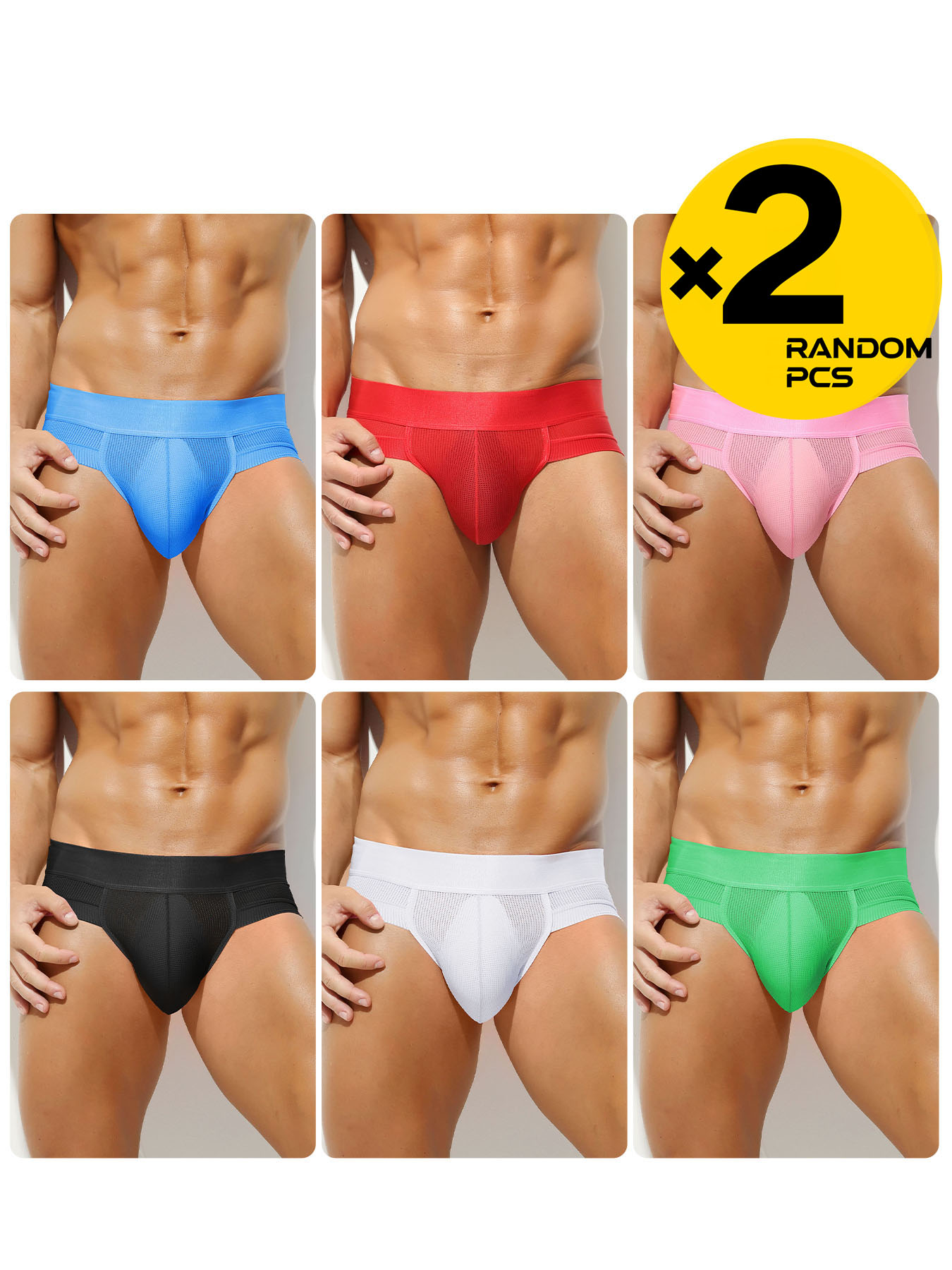 Mens Underwear Sexy Briefs Und - Men'S Fashion Underwear Brands recension och pris