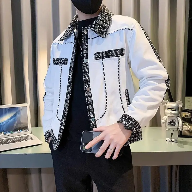 New In Male Coats Casual Sprin - Men'S Fashion Deals recension och pris