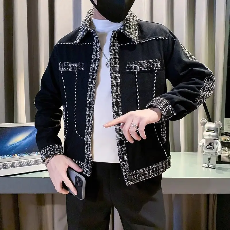 New In Male Coats Casual Sprin - Men'S Fashion Deals recension och pris