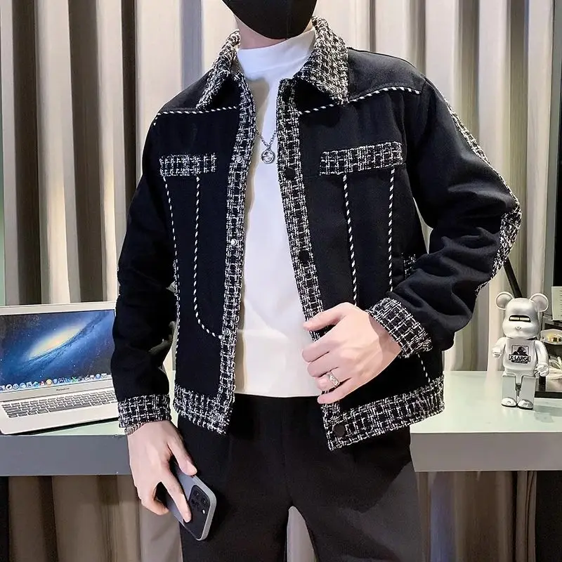 New In Male Coats Casual Sprin - Men'S Fashion Deals recension och pris