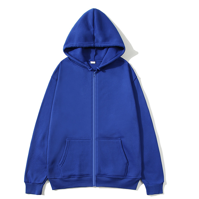 Hoodie 2025 Autumn/Winter New  - Men'S Fashion Zipper Hoodie recension och pris
