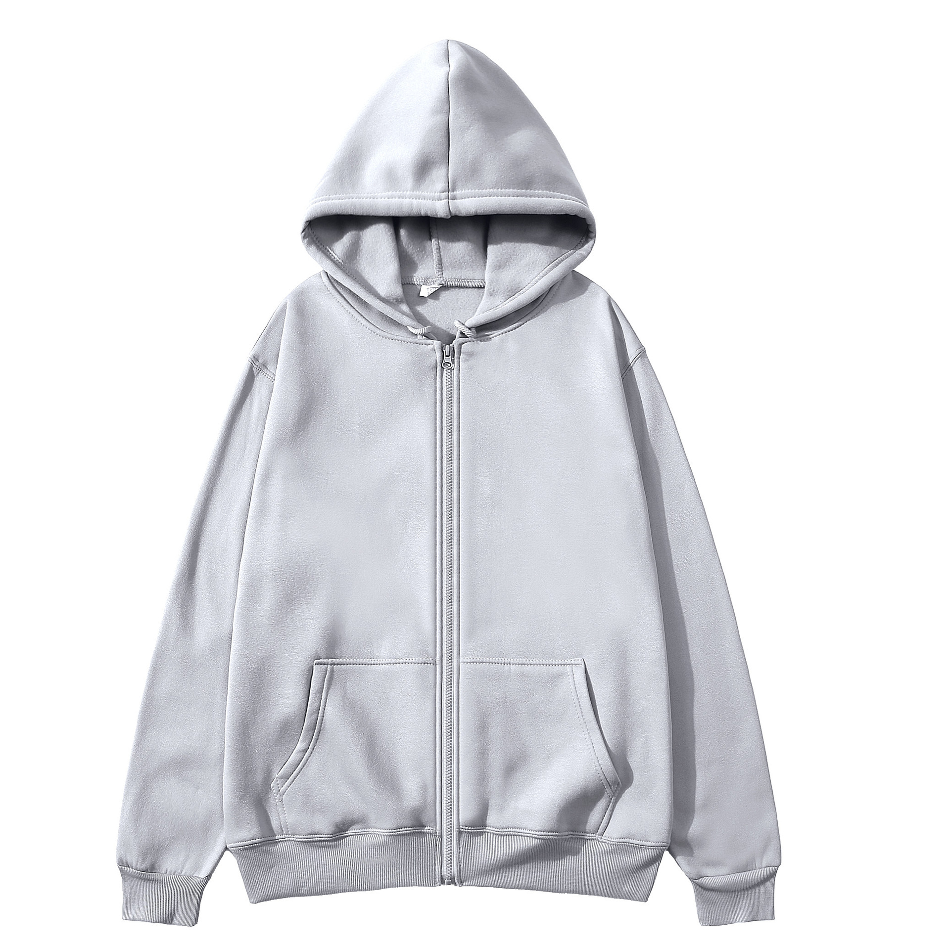 Hoodie 2025 Autumn/Winter New  - Men'S Fashion Zipper Hoodie recension och pris