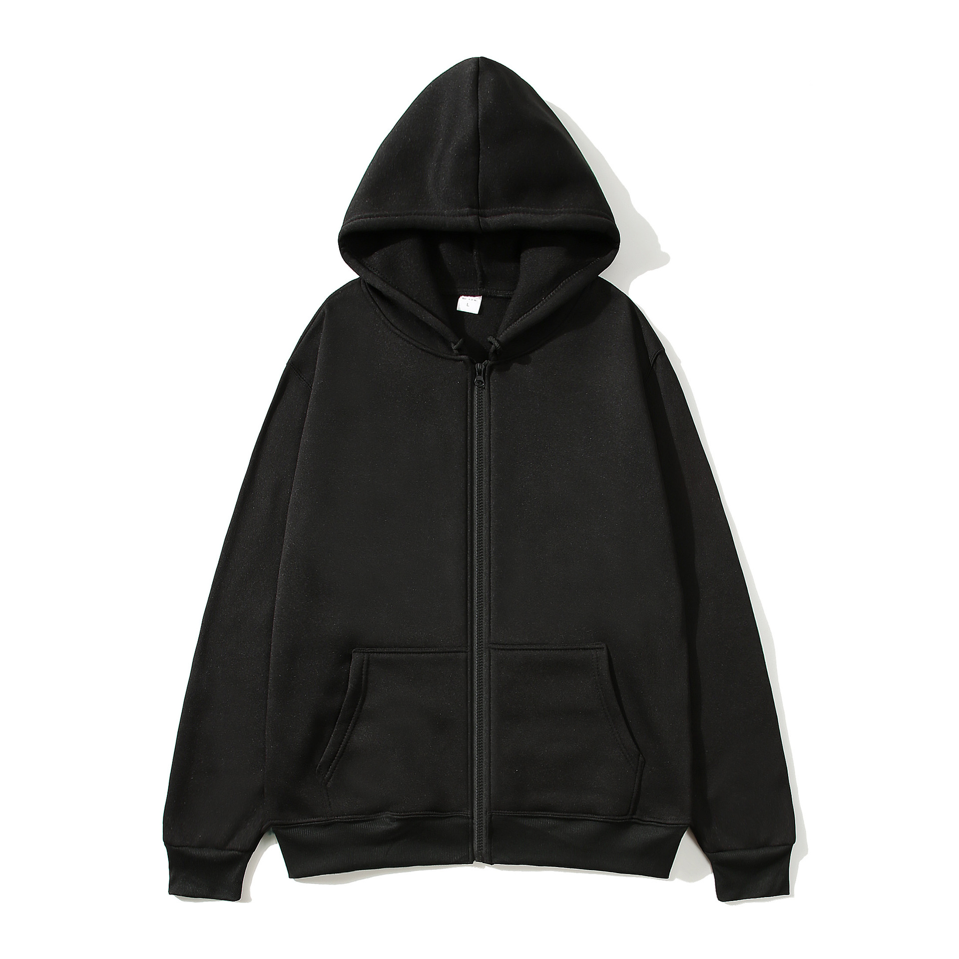 Hoodie 2025 Autumn/Winter New  - Men'S Fashion Zipper Hoodie recension och pris