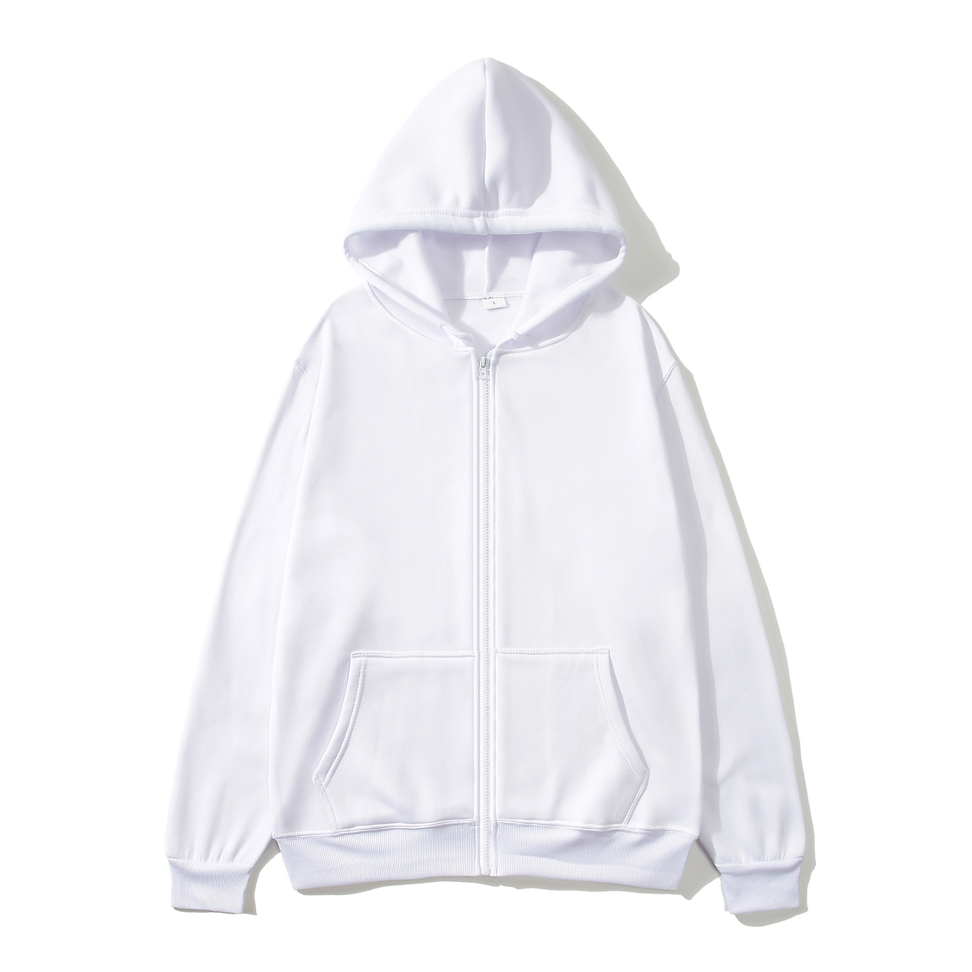 Hoodie 2025 Autumn/Winter New  - Men'S Fashion Zipper Hoodie recension och pris