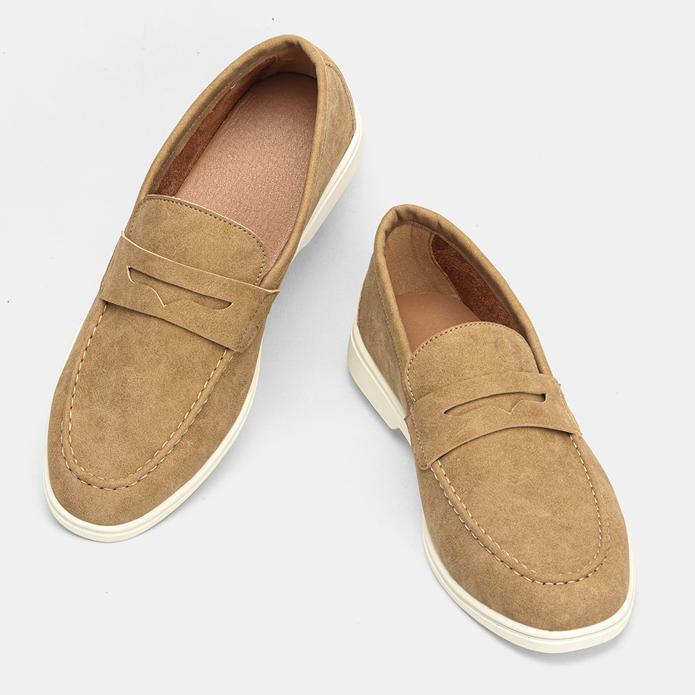 Men's Breathable Loafers Fashi - Mens Fashion Week recension och pris