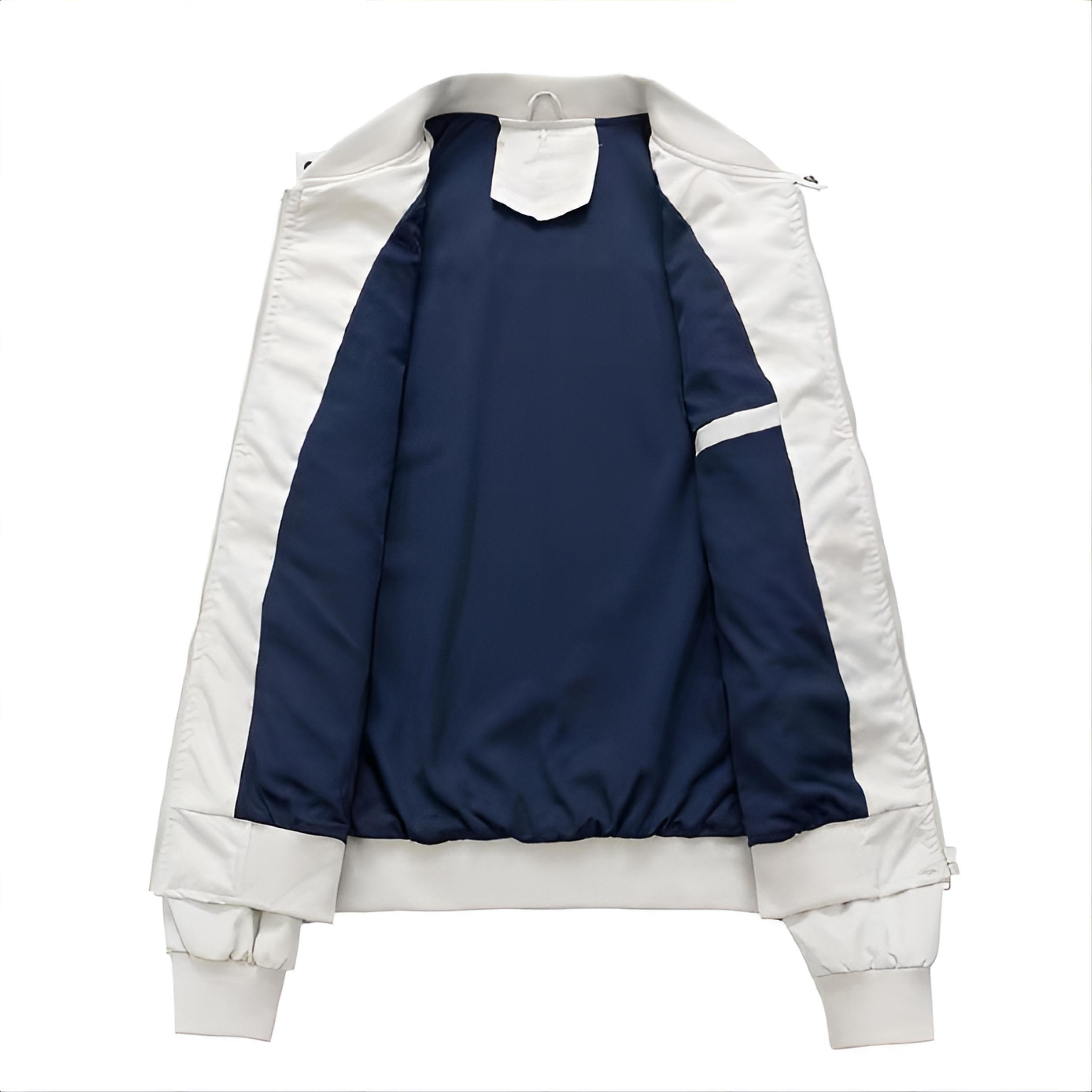 Mens Jacket Coat Metal Button  - Milan Men'S Fashion recension och pris