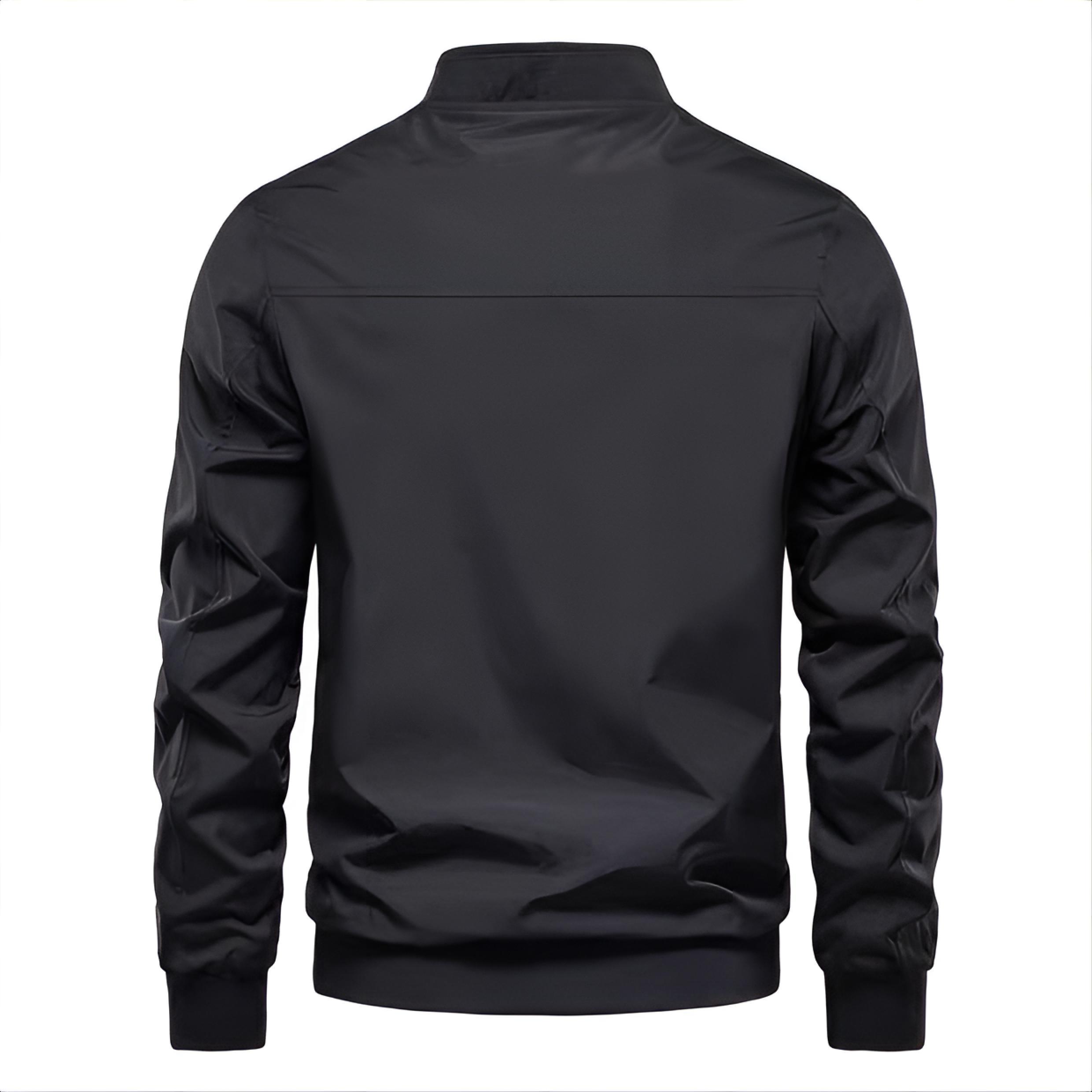 Mens Jacket Coat Metal Button  - Milan Men'S Fashion recension och pris