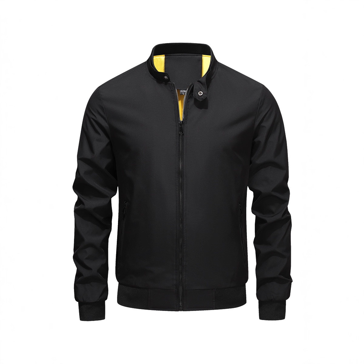 Mens Jacket Coat Metal Button  - Milan Men'S Fashion recension och pris