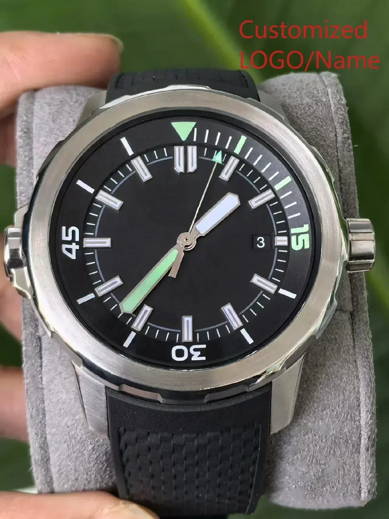 DONGDI Store Customized Watch  - Mens Fashion Store recension och pris