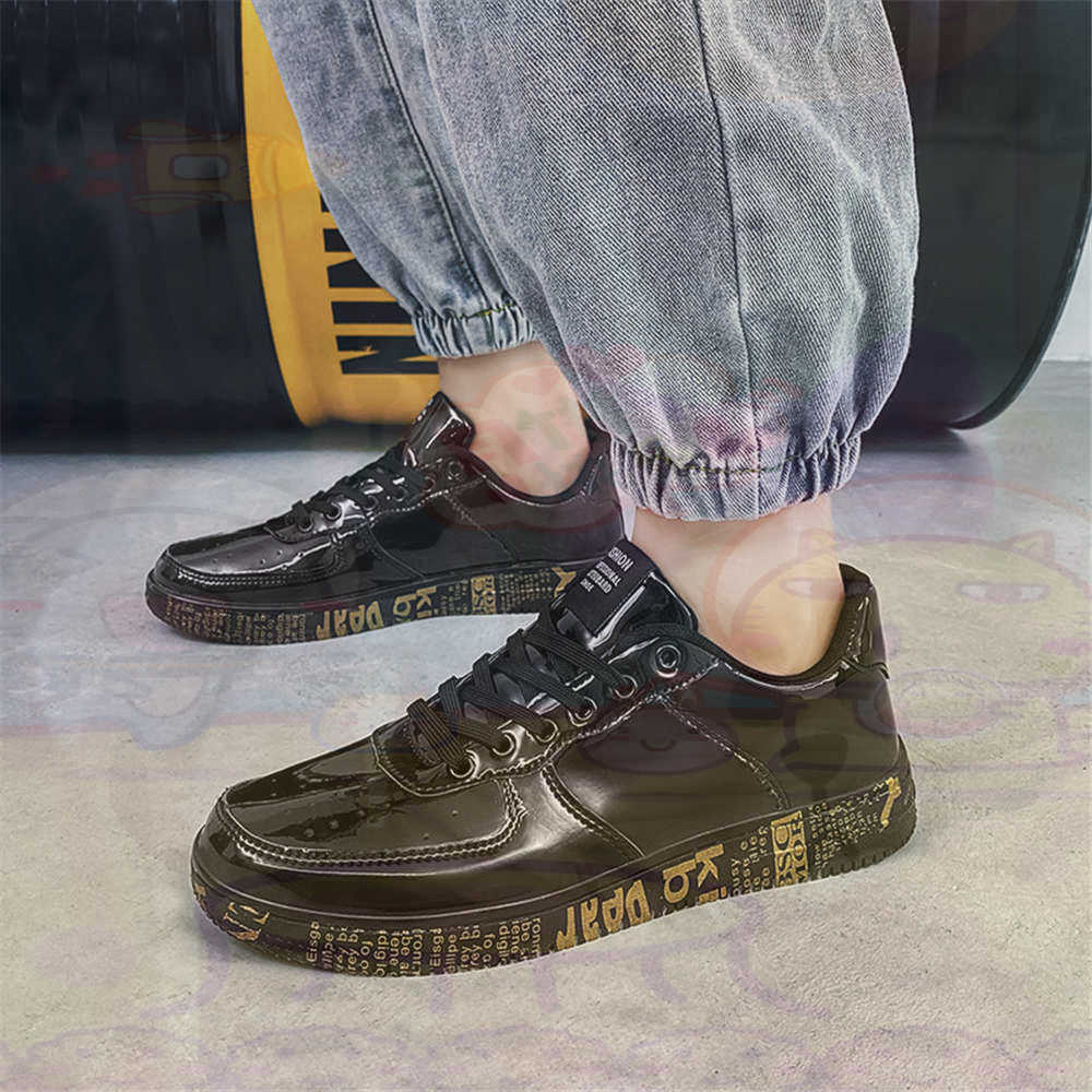 Round Foot Size 45 Sneakers Wh - Men'S Fashion For Fat Guys recension och pris