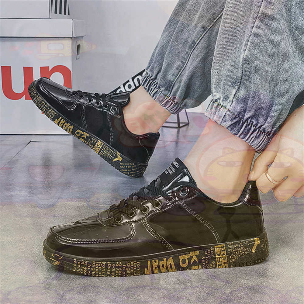 Round Foot Size 45 Sneakers Wh - Men'S Fashion For Fat Guys recension och pris
