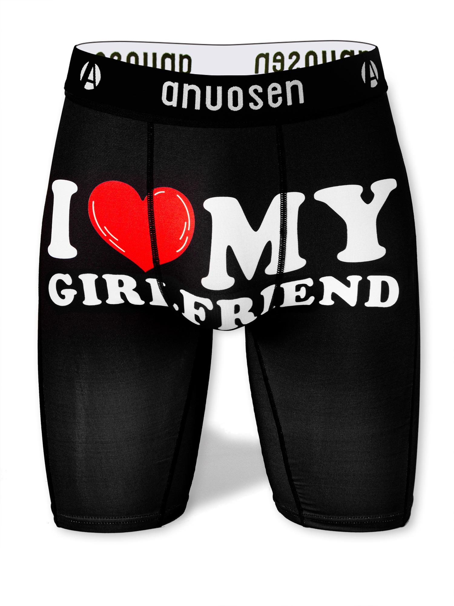 Men's Long Sports Underwear wi - Men'S Fashion Underwear Brands recension och pris