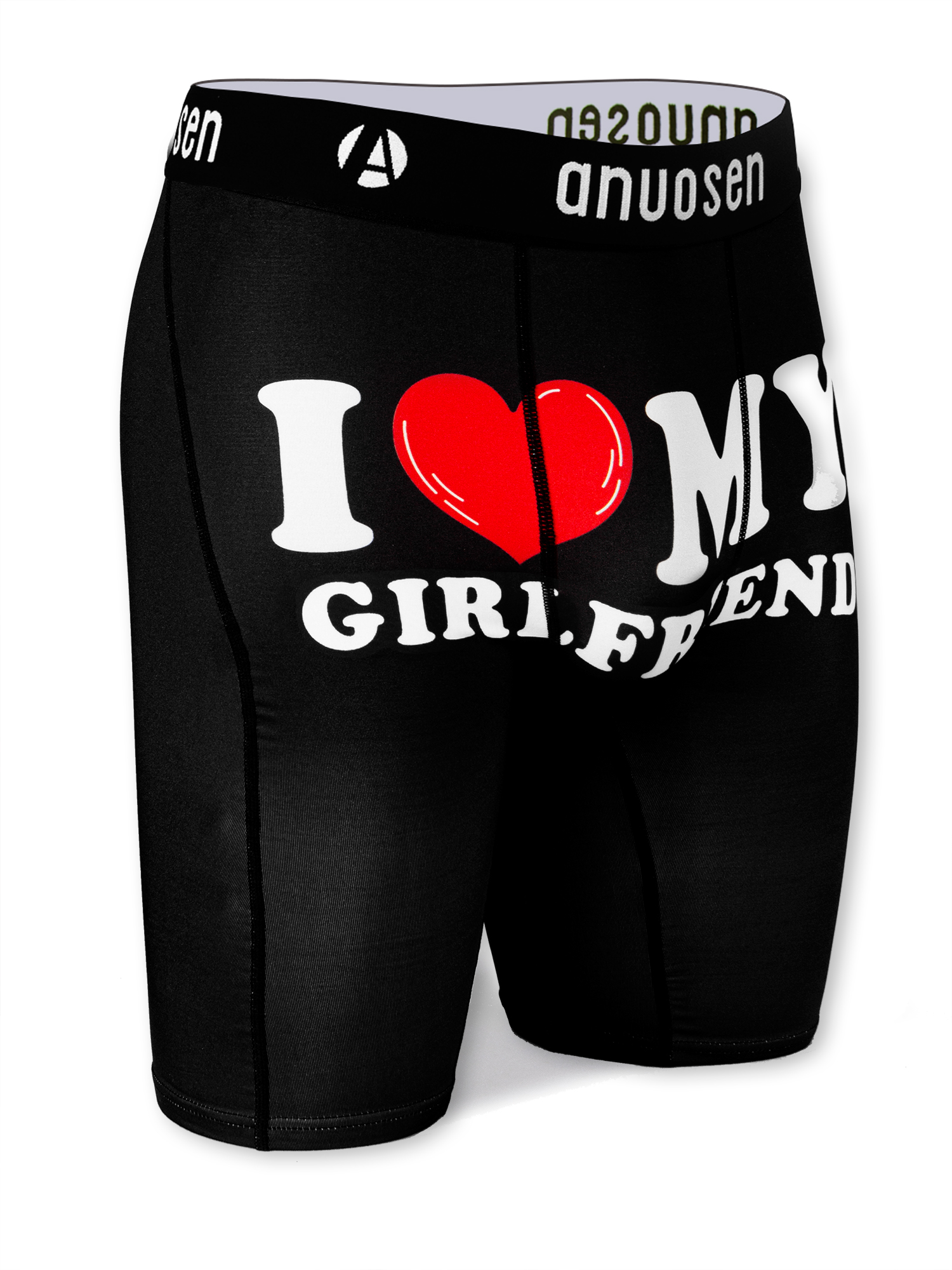 Men's Long Sports Underwear wi - Men'S Fashion Underwear Brands recension och pris