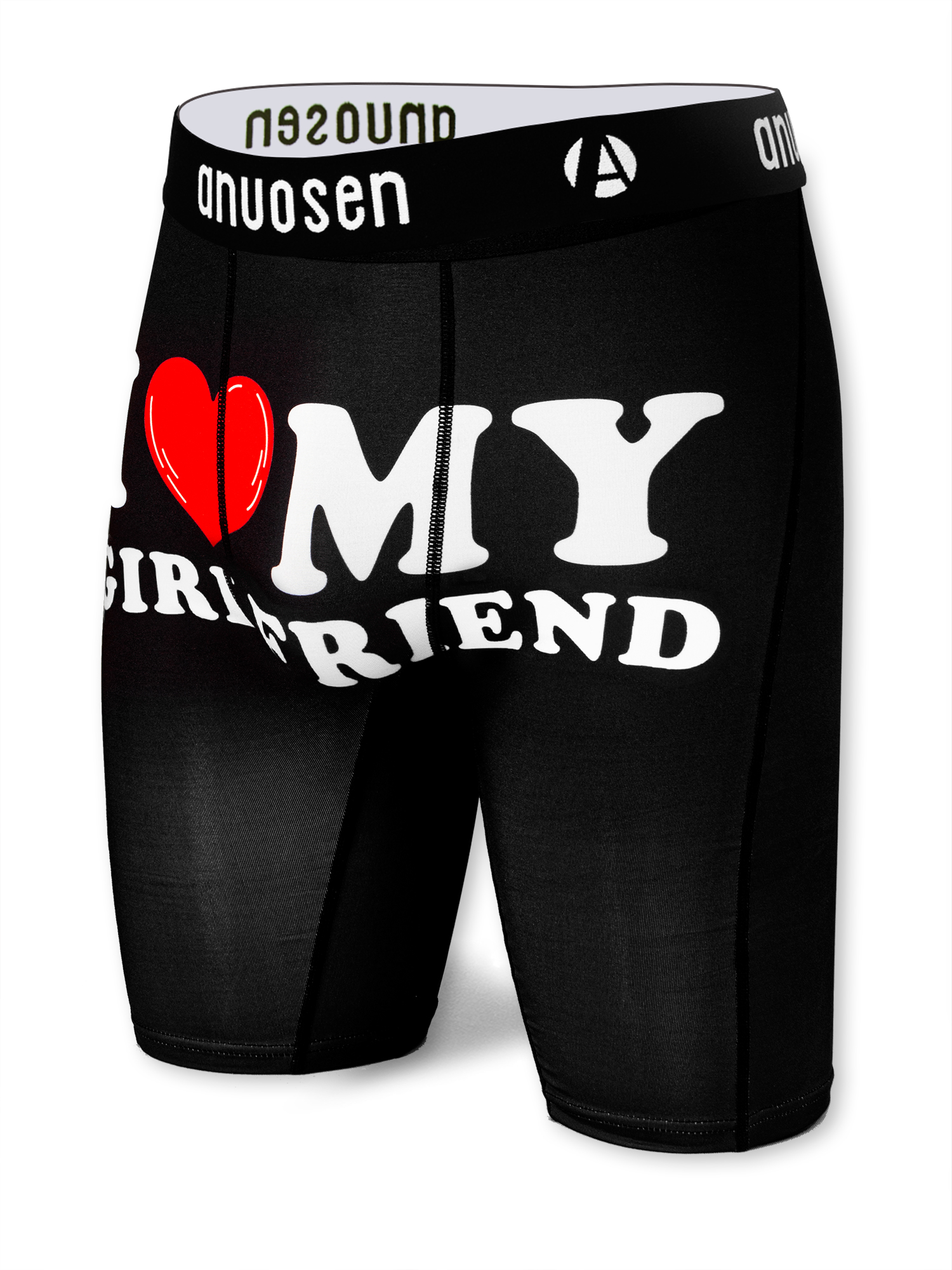 Men's Long Sports Underwear wi - Men'S Fashion Underwear Brands recension och pris