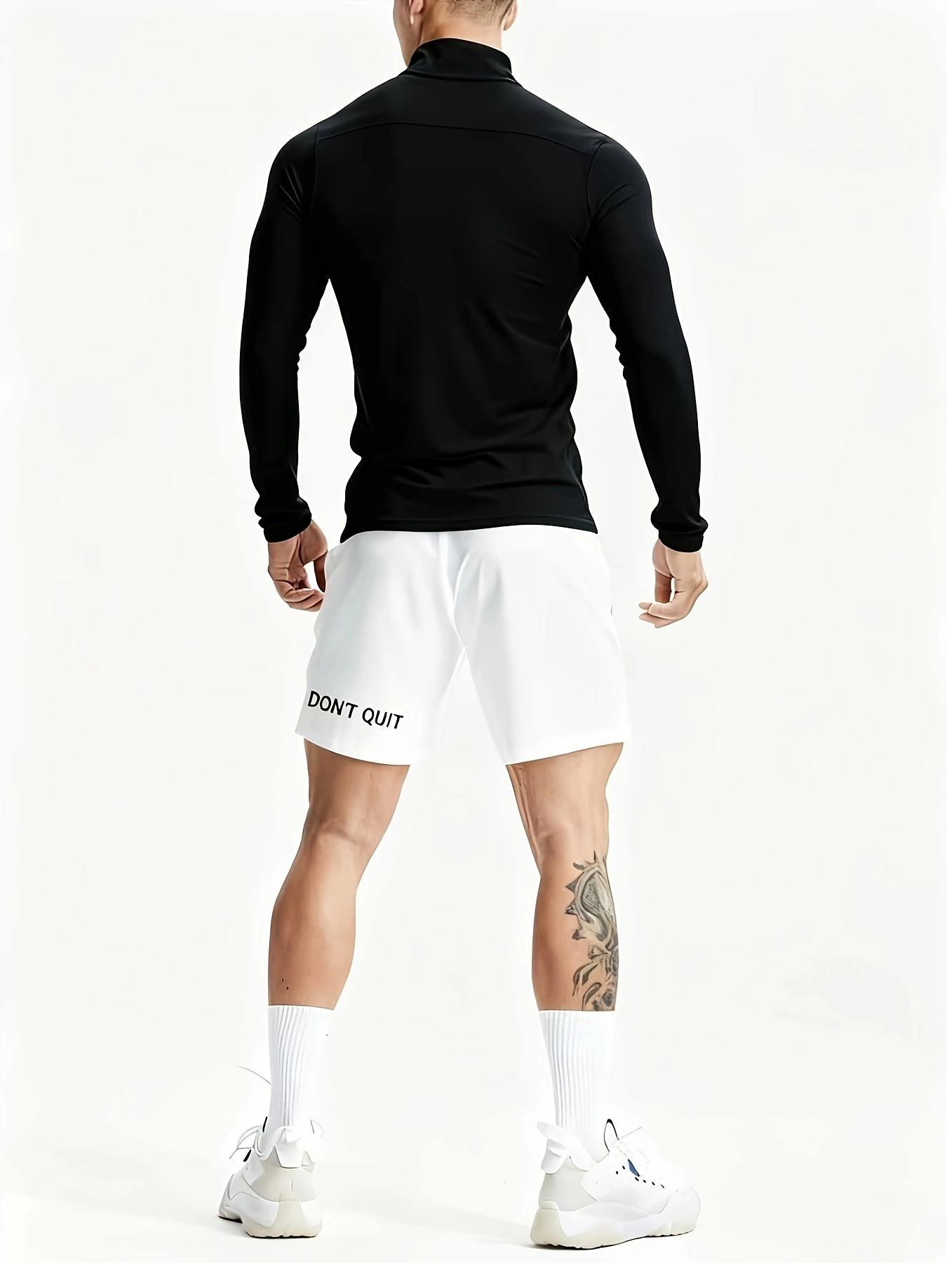 Men's Half-Zip Long Sleeve Spo - Men'S Fashion Trends 2025 recension och pris