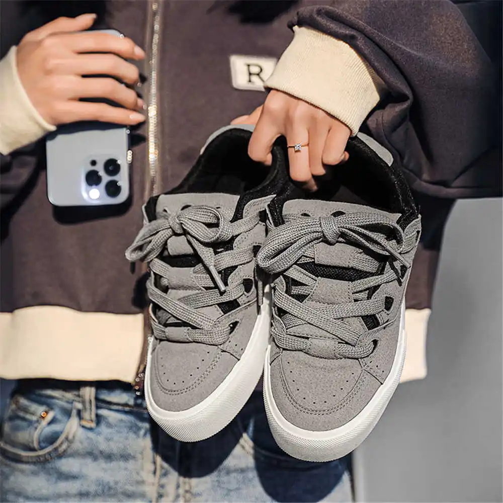With Lacing Hiphop Women's Sch - Men'S Fashion For Fat Guys recension och pris