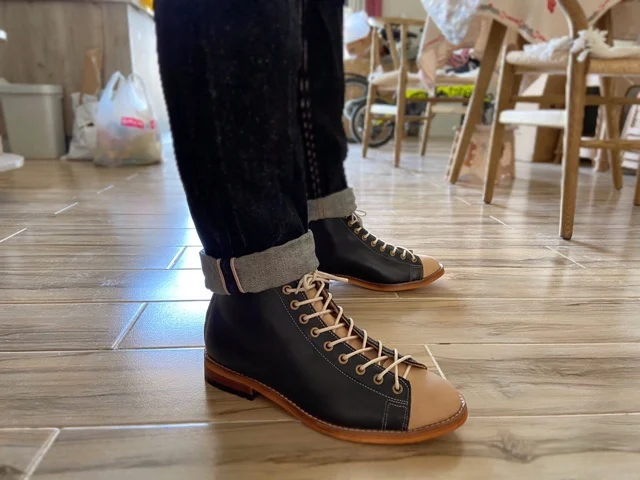 High-tooling Boots Men's Goody - Mens Fashion Vintage recension och pris