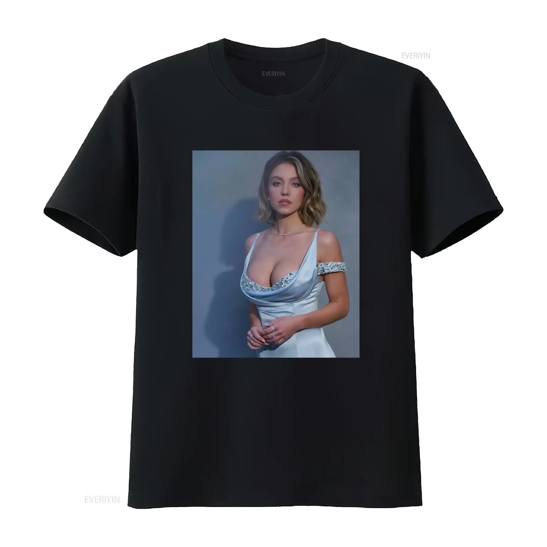 Sydney Sweeney Inspired T Shir - Men'S Fashion Sydney recension och pris