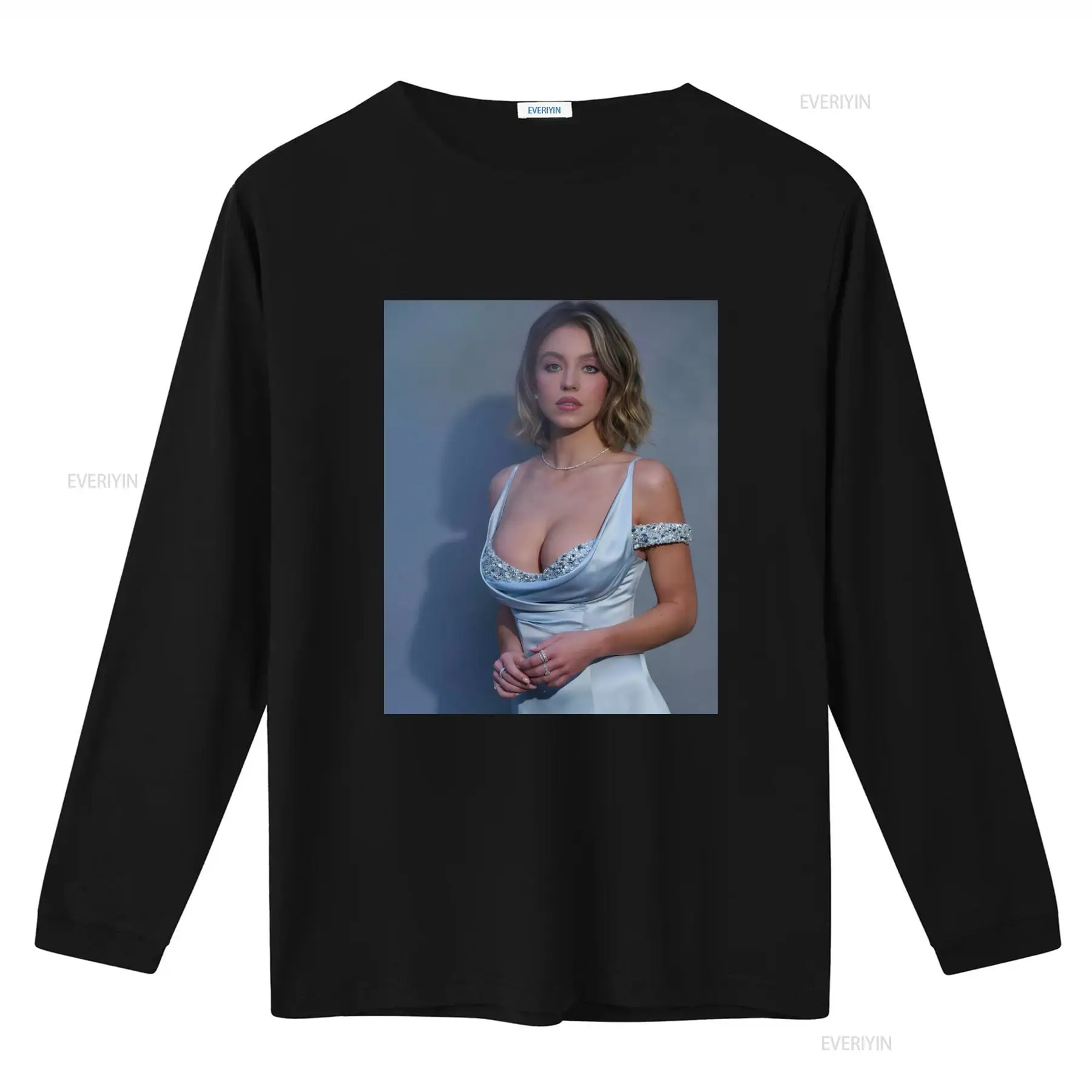 Sydney Sweeney Inspired T Shir - Men'S Fashion Sydney recension och pris